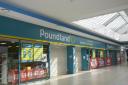 Poundland in The Shires plans to reopen on Friday Photo: Trevor Porter 67266-1