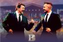 Michael Ball and Alfie Boe announce outdoor summer show in Wiltshire - how to get tickets (Senbla/AEG Presents)