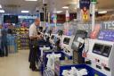 The big change taking place at Tesco self-checkouts