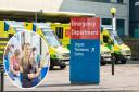 A&E wait times at Swindon's Great Western Hospital have increased since this time last year.