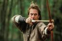 Kevin Costner in Robin Hood Prince of thieves