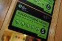 Food hygiene rating changed at restaurant