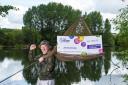 John Stembridge plans to give up work and go fishing and photograph wildlife after his National Lottery win.