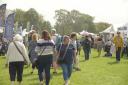 The 8th Melksham Food & River Festival was packed with around 8,000 visitors on Saturday and Sunday.