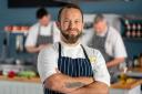 apetito development chef Jethro Lawrence is one of 12 fnalists in the National Chef of the Year competition.
