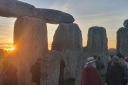 Druids, pagans and tourists will gather to welcome the Autumn Equinox at Stonehenge