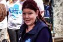 Rachel Thomas was manager of the Blue Cross charity shop in Trowbridge.
