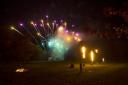 Spectacular – the Bradford on Avon fireworks display is scheduled to go ahead on Sunday evening.
