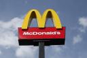 There are 1,405 McDonald's restaurants in the United Kingdom.