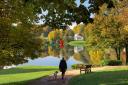 Hang Ross captured Stourhead for our Camera Club (Image: Hang Ross)