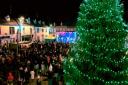 Westbury Christmas Lights proved to be a great festive night out