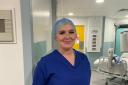 Josie Keenan is now a healthcare assistant at the Bath Clinic.