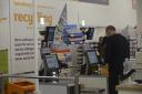More self-service check-out tills installed at Sainsbury’s Bradford on Avon.
