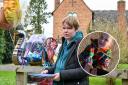 HEARTBROKEN: Leo Painter's mum Gemma paid tribute to the 