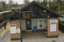 Despite the Government saying all railway ticket offices should remain open, the ticket office at Trowbridge station has been closed for many days.