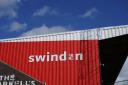 Protest at Swindon suspended