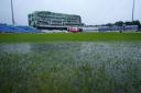 Heavy rain caused the abandonment of England’s first IT20 against Pakistan at Headingley (MIke Egerton/PA)