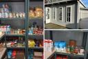 Tadley Community Food Pantry has been open just over two years