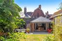 Brewers House, Neates Yard, Marlborough is on sale for over a million pounds