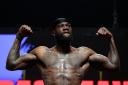 Deontay Wilder suffered a fifth-round knockout (Bradley Collyer/PA)