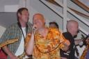 Bad Manners on stage