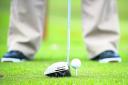 Getting the right tee height can help with long, straight driving