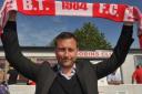 Frome Town's approach for Bridgwater Town manager Richard Fey has been rejected