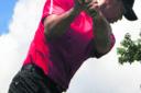 The top players, such as world number one Tiger Woods, all have a pre-shot routine