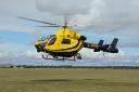 Lotto more aid for Wiltshire's air medics