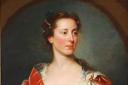 Allan Ramsay, Portrait of a lady, signed and dated oil on canvas sold £32,000
