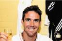 England star Kevin Pietersen fetched $650,000