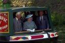 A timeline of Queen Elizabeth II's visits to Wiltshire