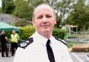 Wiltshire Police Deputy Chief Constable Paul Mills