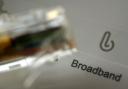 Access to fast broadband speeds was highlighted at a meeting involving senior Hertfordshire politicians. Credit: PA