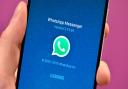 WhatsApp launches new global ad campaign amid privacy policy backlash. (PA)