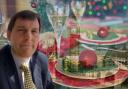 Treasury minister John Glen tells MPs he won't be cancelling team Xmas lunch