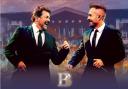Michael Ball and Alfie Boe announce outdoor summer show in Wiltshire - how to get tickets (Senbla/AEG Presents)