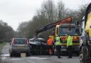 Man arrested in connection with fatal crash on the A350: investigation underway