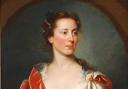 Allan Ramsay, Portrait of a lady, signed and dated oil on canvas sold £32,000