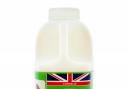 Aldi is trialling clear caps for its semi-skimmed standard milk products in Wiltshire supermarkets