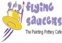 Pottery that Whisks You Away: Flying Saucers (Valentina Weal-Stout, Kingdown School)