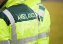 A cyclist was injured in a crash on the A361