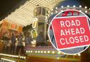 A number of Trowbridge roads will be closing for the carnival this weekend