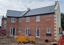 Selwood Housing is close to completing a development of 18 new homes at McxDonogh Court in Polebarn Road, Trowbridge.