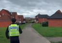 Police are patrolling residential areas after a woman was sexually assaulted in Melksham