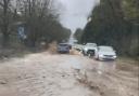 Flooding in Wiltshire