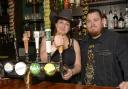The Stallards has reopened for business with Ruby Goodman and Sam Rugman behind the bar.