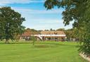 Oaksey Park Golf and Leisure is located near the Wiltshire Gloucestershire border.