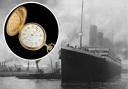 A watch from a passenger on the Titanic has sold for over £1 million