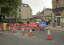 Road closures in Trowbridge town centre
